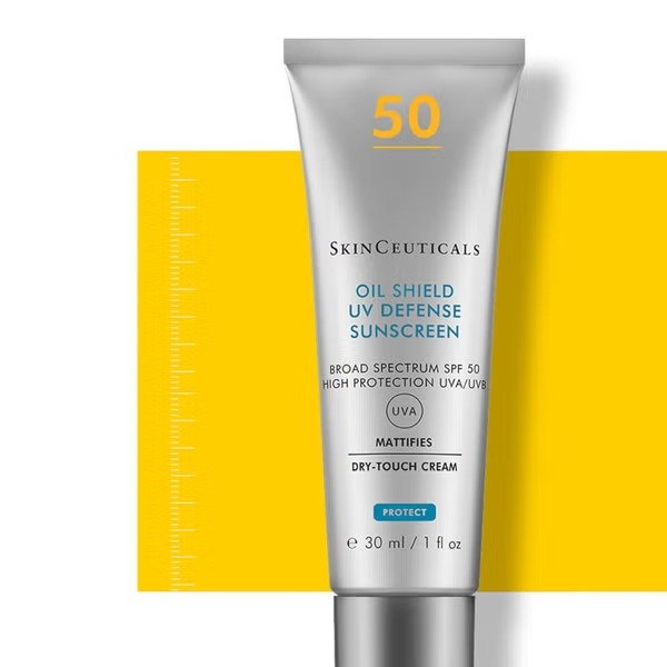 SPF50控油防晒 30ml