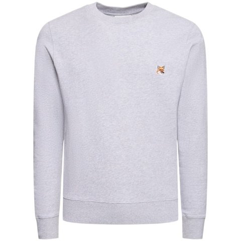 Maison Kitsune狐狸头卫衣