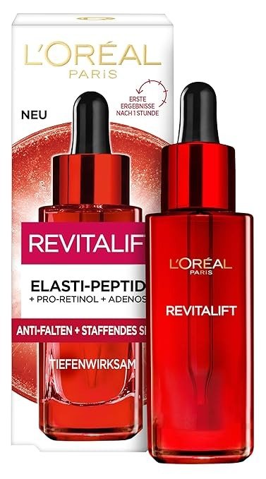 L'Oreal Hyaluron 速效精华