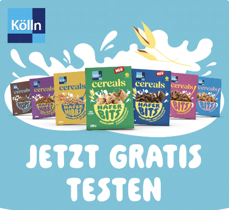 Kölln Cereals 麦片