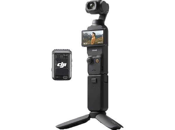 DJI Osmo Pocket 3 云台相机