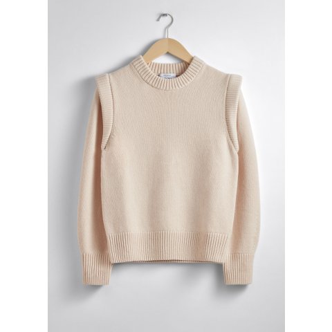 & Other Stories新品欸！！毛衣