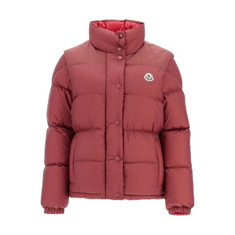 Moncler手要快两面穿羽绒服