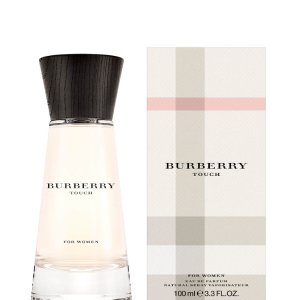 Burberry香水硬控我❗Touch淡香抄底！东方花香调