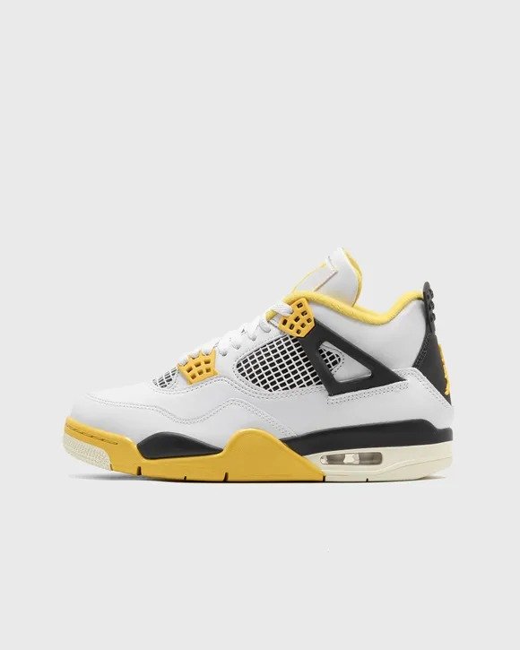 AJ 4 RETRO“生动硫磺”