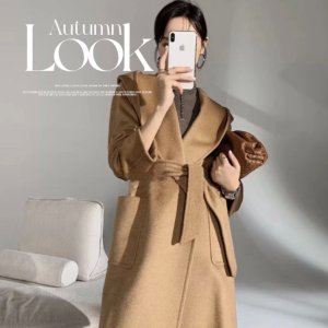 11.11提前抢：Max Mara 爆款大衣全解禁！系带大衣、泰迪熊大衣必入