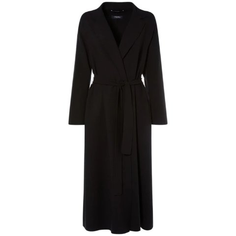 S Max Mara补货啦！不能犹豫啊啊啊啊Ester系腰带羊毛大衣