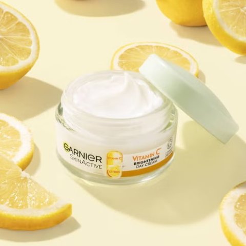 Garnier好用的大白菜大白菜！美白保湿面霜 50ml