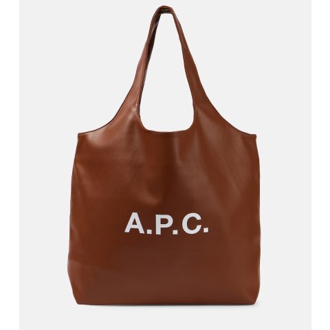 A.P.C.Ninon logo 购物袋