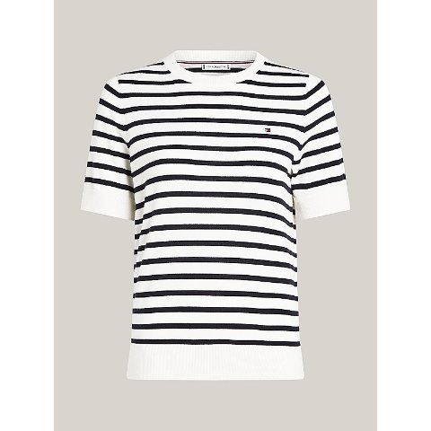 Tommy Hilfiger麻花针织衫