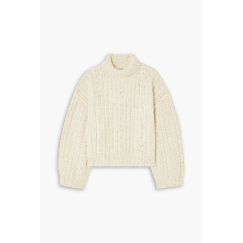 Toteme羊毛高领毛衣