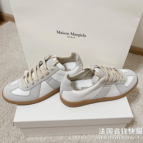 Maison Margiela德训鞋