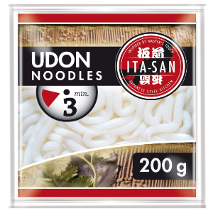 Prime Day：ITA-SAN 乌冬面 寿司套装 1秒get日本当地味道🍜