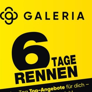 Galeria重磅回归 - 仅6天 狼爪，双立人, staub骨折价！