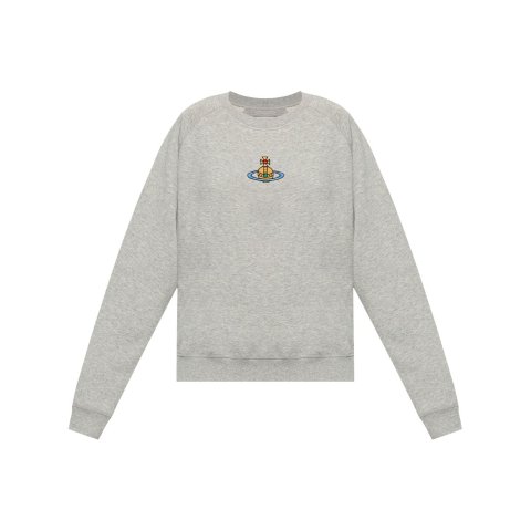 Vivienne Westwood土星刺绣毛衣