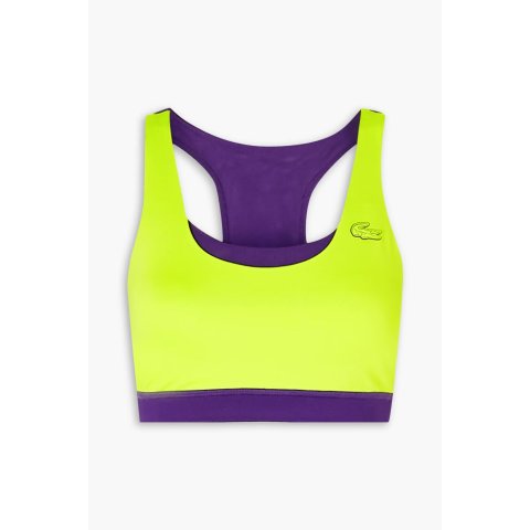 Lacoste运动bra 