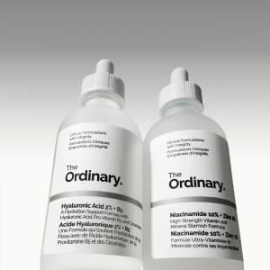 The Ordinary 白菜套装上新！新品唇膏补水精华2件套仅€20