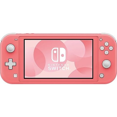 Switch Lite 粉色