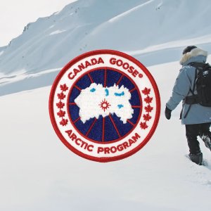 Canada Goose 极限秒杀价！许光汉同款、黑标羽绒服解禁！