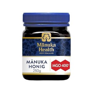 manuka health6.4折！！麦卢卡蜂蜜 MGO 400+ 250 g 