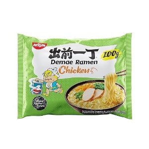 NISSIN鸡肉面