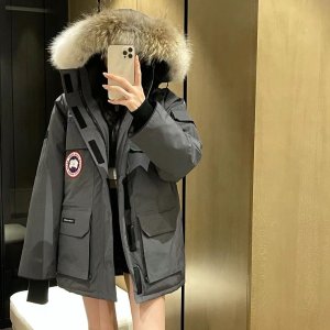 Canada Goose 私促7折 远征、Clair、羽绒马甲都参加🔥