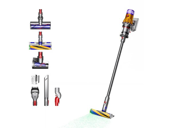 DYSON V12 DETECT SLIM吸尘器