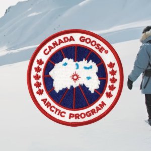 Canada Goose 极限秒杀价！许光汉同款、黑标羽绒服解禁！