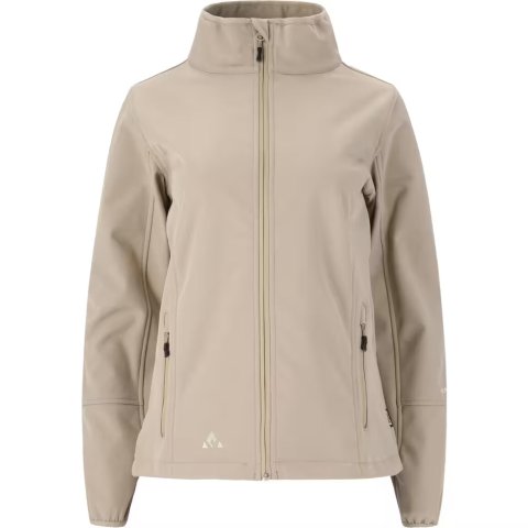 Whistler奶茶色 好好看软壳冲锋衣