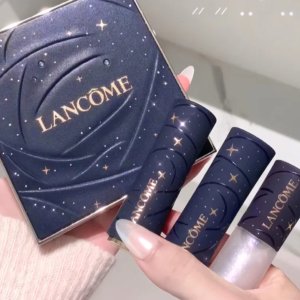 Lancome 圣诞限定 巴黎星夜的钻石雪 美到心跳漏一拍！