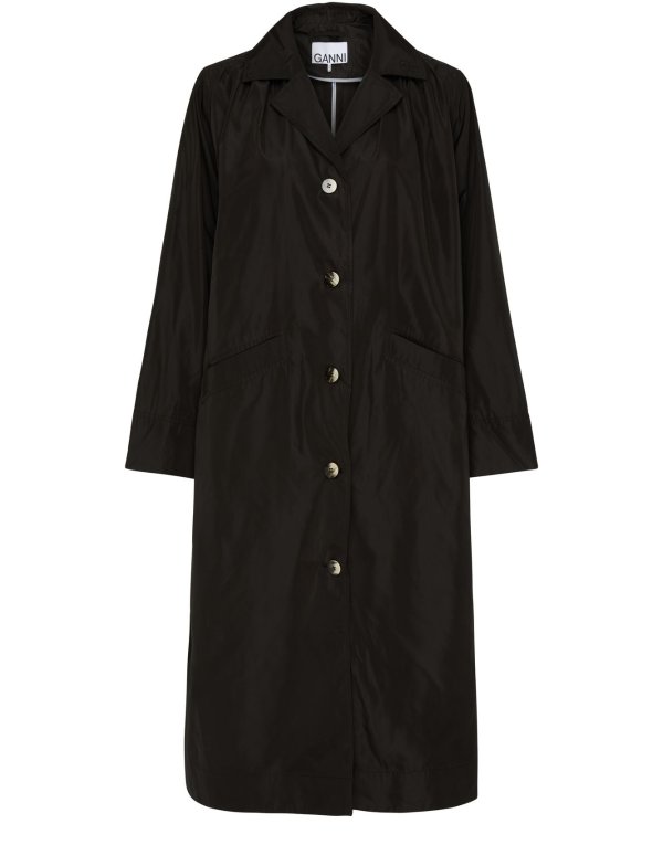 Summer trench coat