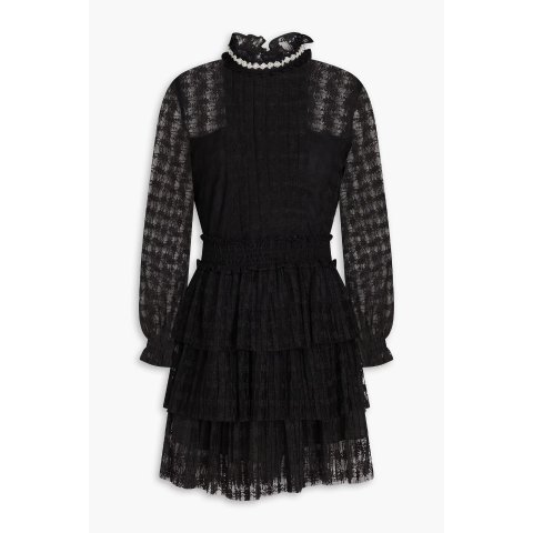 Sandro蕾丝连衣裙
