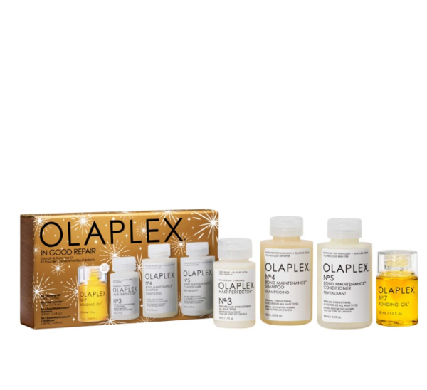 Olaplex 洗护四件套