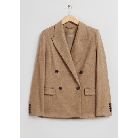 & Other Stories尼子西装