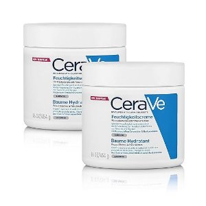 CeraVe修复保湿C霜 2罐x 454g