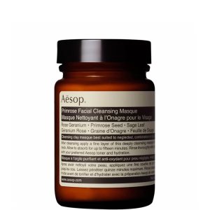 Aesop4折！！ 60ml都€37 樱草花洁面面膜  120ml