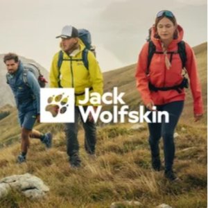 Jack Wolfskin🐾狼爪 闪促开仓⚡️捡漏派克大衣、滑雪服等