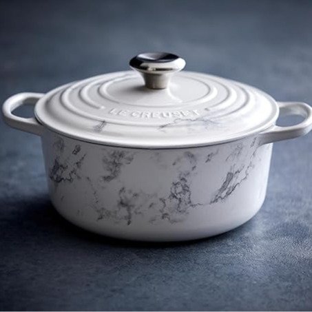 Le Creuset 铸铁锅