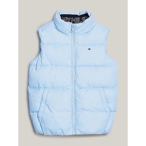 Tommy Hilfiger大童152/164/176有！羽绒马甲