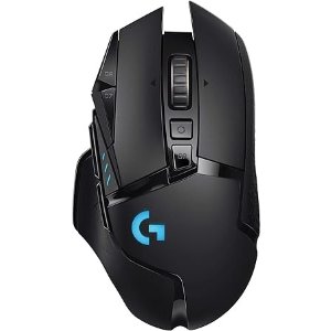 LogitechG502 鼠标 无线版