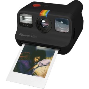 打折了！还等个啥啊啊啊啊！Polaroid 白彩虹一次成像相机