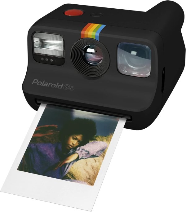 Polaroid 白彩虹一次成像相机