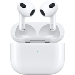 Apple降价10欧！AirPods (3. Generation) 蓝牙耳机