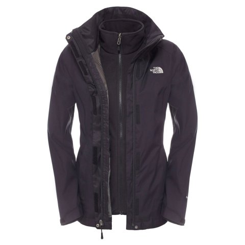 The North Face3-in-1 冲锋衣