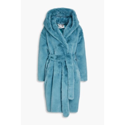 EACH X OTHER毛绒大衣