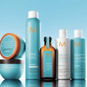 Moroccanoil 摩洛哥护发精油 修复干枯 改善受损发质