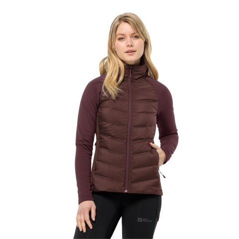 Jack Wolfskin羽绒服