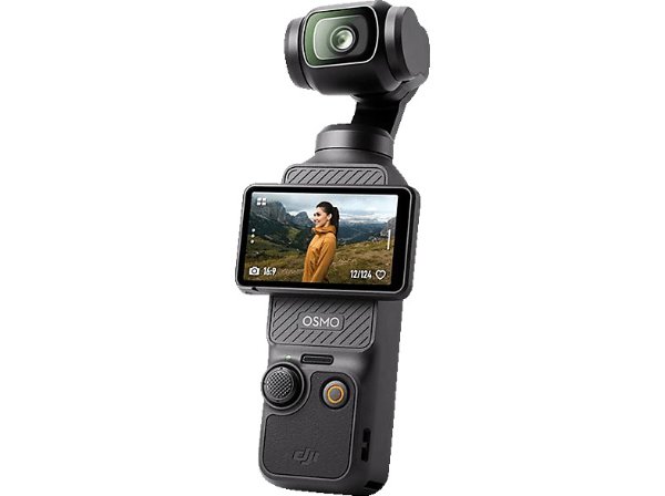 DJI Osmo Pocket 3 云台相机