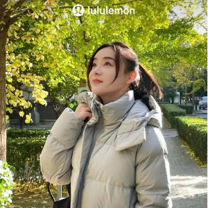 lululemon 网红泡芙羽绒该入手啦！Puff马甲罕见价€104