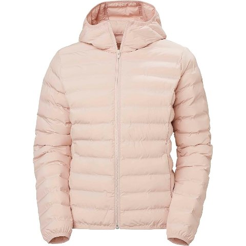 定价低！€45收黑色xs码Helly Hansen 女士轻薄棉服 换季必备！赶紧抢货不多